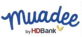 Nhãn hiệu muadee by HDBank  của Ngân hàng thương mại cổ phần phát triển TP.HCM, số đơn 4-2026-37757