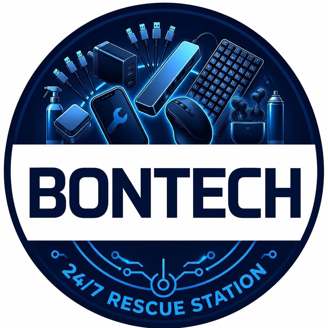 Nhãn hiệu BONTECH 24/7 RESCUE STATION  của CÔNG TY CỔ PHẦN TẬP ĐOÀN CT GROUP, số đơn 4-2026-37855