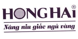 Nhãn hiệu HONGHAI Nâng niu giấc ngủ vàng  của CÔNG TY CỔ PHẦN DỆT VÀ MAY HỒNG HẢI, số đơn 4-2026-37966