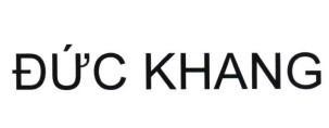 ĐỨC KHANG 