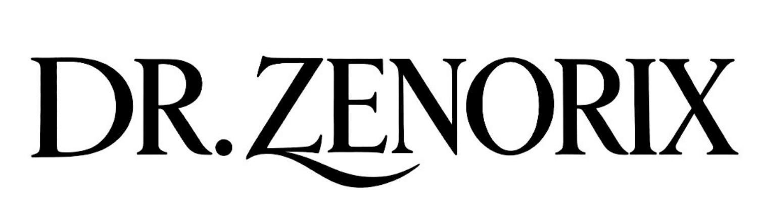 Nhãn hiệu DR.ZENORIX  của KOREA RHEIN RESEARCH CENTER LIMITED, số đơn 4-2026-38130