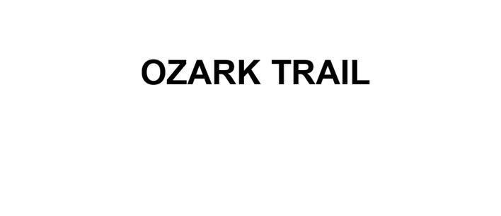 Nhãn hiệu OZARK TRAIL  của Walmart Apollo, LLC, số đơn 4-2026-38294