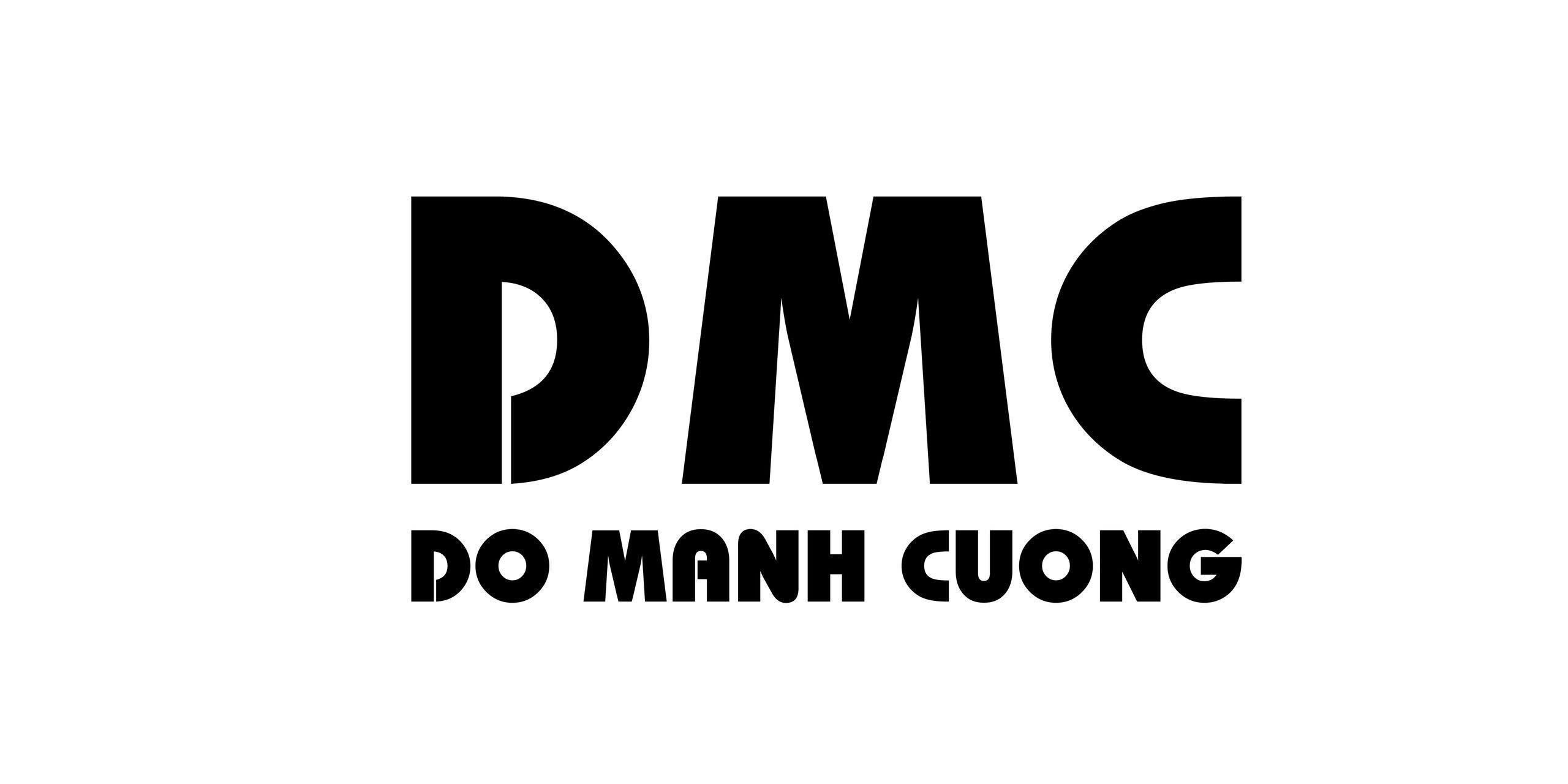 Nhãn hiệu DMC DO MANH CUONG  của Công ty cổ phần thời trang DMC Việt Nam, số đơn 4-2026-38761