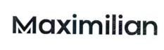 Nhãn hiệu Maximilian  của LÊ THỊ THU, số đơn 4-2026-38833