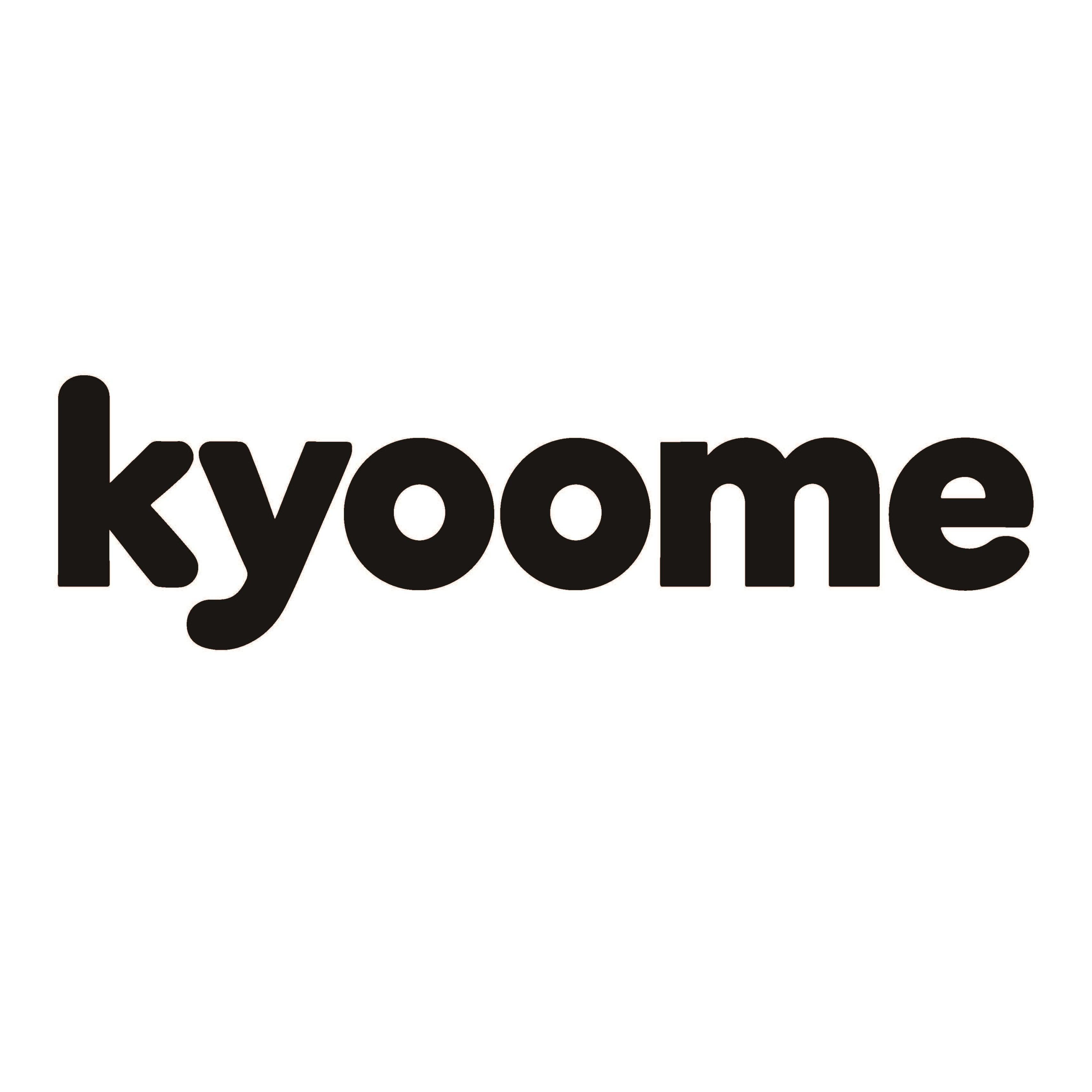 Nhãn hiệu kyoome  của NANJING RUIYI INTERNATIONAL TRADING CO., LTD., số đơn 4-2026-38915