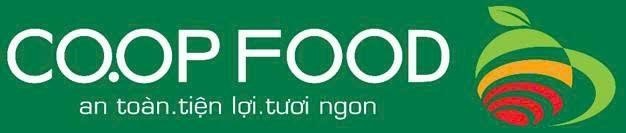 CO.OP FOOD an toàn, tiện lợi, tươi ngon 