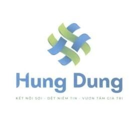 Nhãn hiệu Hung Dung KẾT NỐI SỢI - DỆT NIỀM TIN - VƯƠN TẦM GIÁ TRỊ  của CÔNG TY TNHH DỆT NHUỘM HÙNG DŨNG, số đơn 4-2026-39409