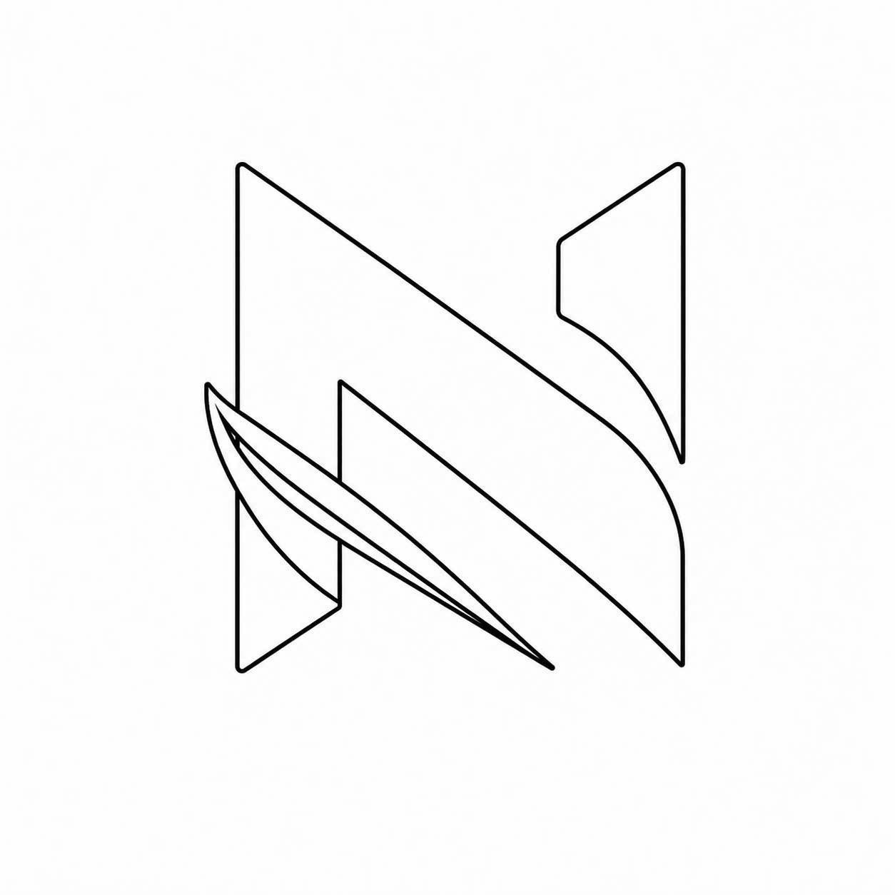N 