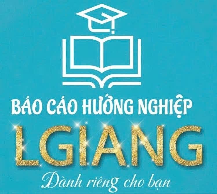 Nhãn hiệu BÁO CÁO HƯỚNG NGHIỆP LGIANG Dành riêng cho bạn  của ĐÀO LINH GIANG, số đơn 4-2026-39812