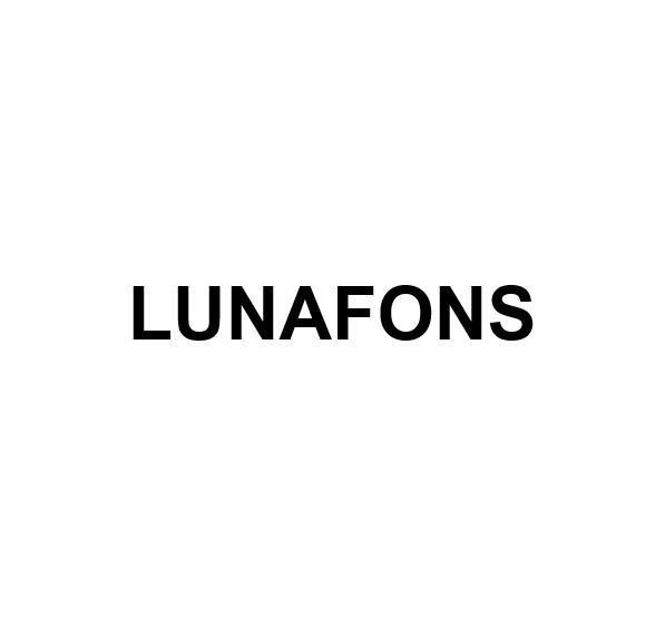 Nhãn hiệu LUNAFONS  của LI, YONG, số đơn 4-2026-39817