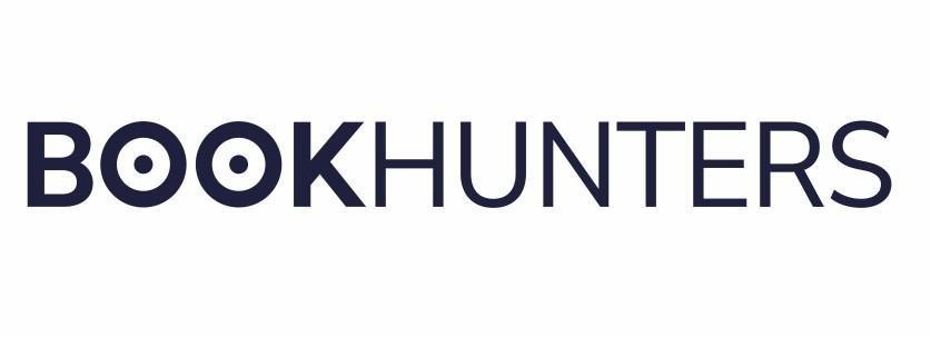 Nhãn hiệu BOOKHUNTERS  của CÔNG TY TNHH NGHIÊN CỨU VÀ ĐÀO TẠO KVSTAR, số đơn 4-2026-39882
