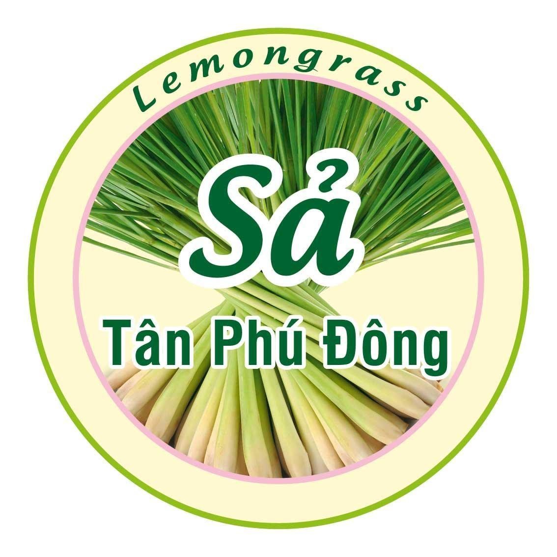 Nhãn hiệu Sả Tân Phú Đông Lemongrass  của SỞ KHOA HỌC VÀ CÔNG NGHỆ TỈNH ĐỒNG THÁP, số đơn 4-2026-39980