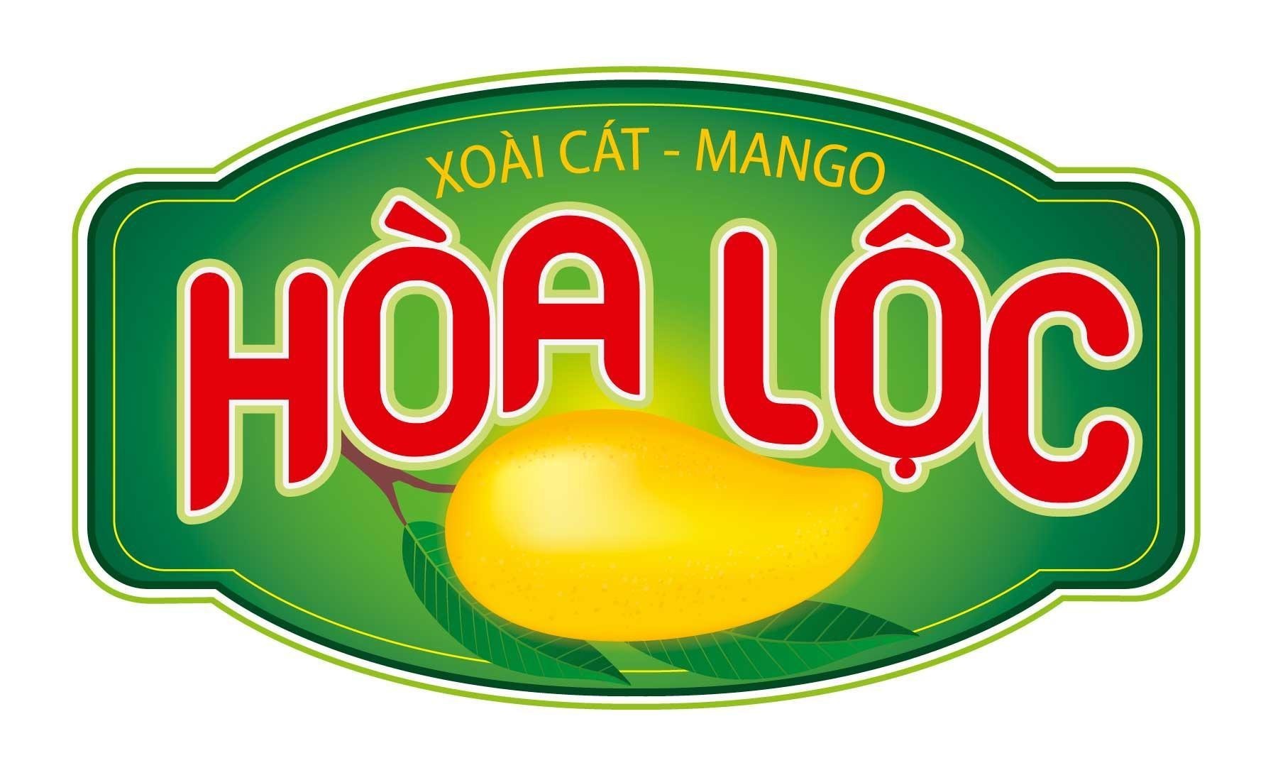 Nhãn hiệu XOÀI CAT - MANGO HOÀ LỘC  của Sở Khoa học và Công nghệ tỉnh Đồng Tháp, số đơn 4-2026-39984