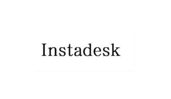 Nhãn hiệu Instadesk  của Beijing ZKJ dezhu Intelligent Technology Co., Ltd, số đơn 4-2026-40184