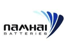Nhãn hiệu NAMHAI BATTERIES  của Công ty TNHH giải pháp đô thị Nam Hải, số đơn 4-2026-40546