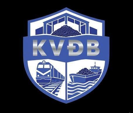 Nhãn hiệu KVĐB  của CHI NHÁNH TẬP ĐOÀN CÔNG NGHIỆP THAN - KHOÁNG SẢN VIỆT NAM - CÔNG TY KHO VẬN ĐÁ BẠC - VINACOMIN, số đơn 4-2026-40556
