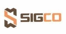 Nhãn hiệu S SIGCO  của Công ty cổ phần xây dựng & vật liệu kiến trúc Koppa, số đơn 4-2026-40592