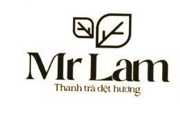 Nhãn hiệu Mr Lam Thanh trà dệt hương  của NGUYỄN VĂN CƯỜNG, số đơn 4-2026-40825