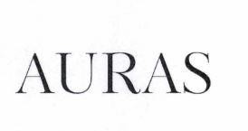 Nhãn hiệu AURAS  của Hộ kinh doanh nội thất Hồng Phát, số đơn 4-2026-40835