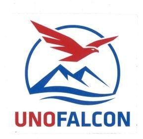 Nhãn hiệu UNOFALCON  của Công ty TNHH TM SX Lộc Phát UNO, số đơn 4-2026-40838