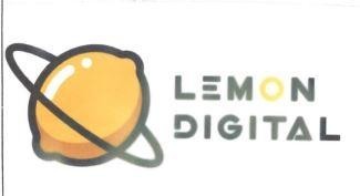 Nhãn hiệu LEMON DIGITAL  của Công ty cổ phần Lemon Digital, số đơn 4-2026-40963
