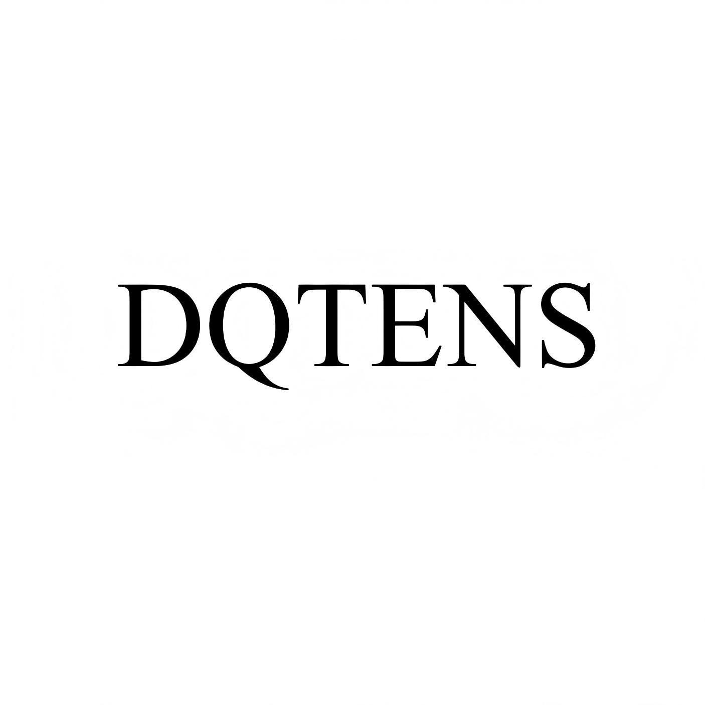 Nhãn hiệu DQTENS  của Yongkang Dingqing Industry & Trading Co., Ltd., số đơn 4-2026-41128