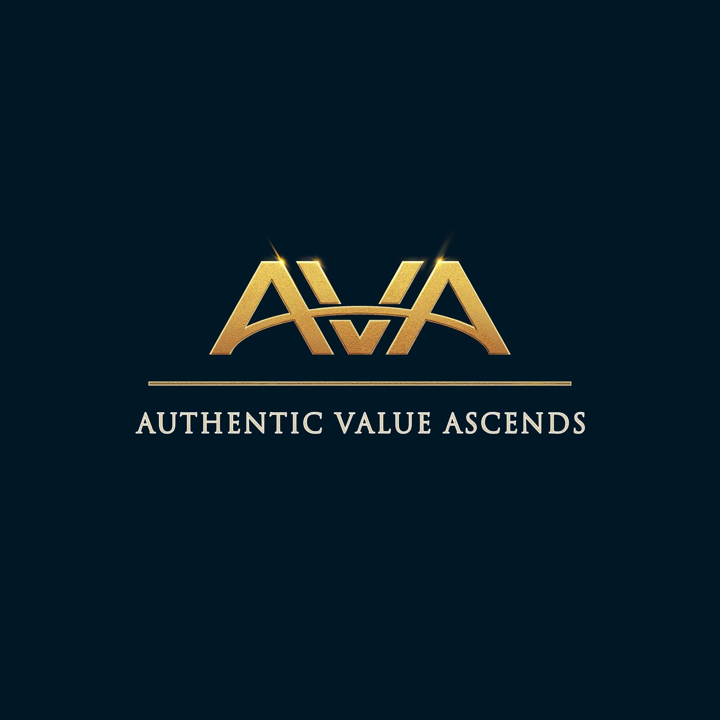 Nhãn hiệu AVA AUTHENTIC VALUE ASCENDS  của CÔNG TY CỔ PHẦN ĐẦU TƯ THƯƠNG MẠI AVA, số đơn 4-2026-41133
