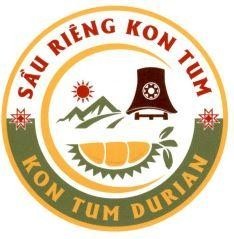 Nhãn hiệu SẦU RIÊNG KON TUM KON TUM DURIAN  của Sở Nông nghiệp và Môi trường tỉnh Quảng Ngãi, số đơn 4-2026-41168