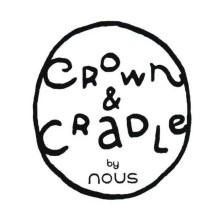 Nhãn hiệu CROWN CRADLE by nous  của CÔNG TY CỔ PHẦN NU VIỆT NAM, số đơn 4-2026-41254