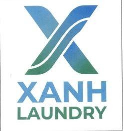 Nhãn hiệu X XANH LAUNDRY  của Công ty TNHH công nghệ dịch vụ & thương mại Xanh Laundry, số đơn 4-2026-41276