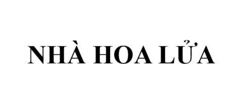 Nhãn hiệu NHÀ HOA LỬA  của CÔNG TY CỔ PHẦN TẬP ĐOÀN YEAH1, số đơn 4-2026-41281