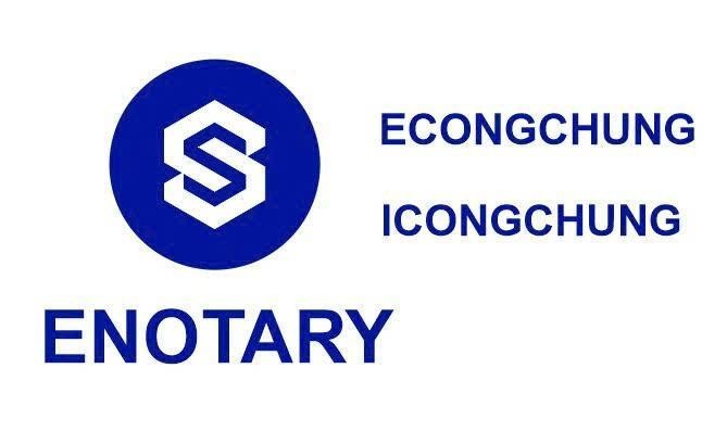 Nhãn hiệu ENOTARY  của NGUYỄN KHẮC KHANG, số đơn 4-2026-41289