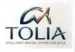 Nhãn hiệu TOLIA INTELLIGENT DESIGN EFFORTLESS STYLE  của Trần Quốc Long, số đơn 4-2026-41334
