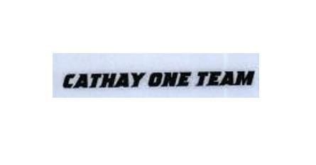 Nhãn hiệu CATHAY ONE TEAM  của Cathay Financial Holding Co., Ltd., số đơn 4-2026-41355