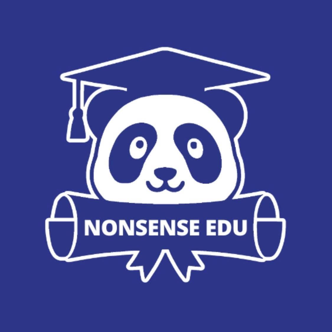 Nhãn hiệu NONSENSE EDU  của CÔNG TY TNHH GIÁO DỤC NONSENSE, số đơn 4-2026-41461