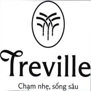 Nhãn hiệu Treville Chạm nhẹ sống lâu  của Công ty Cổ phần Hưng Thịnh Phát Group, số đơn 4-2026-41537