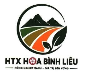 Nhãn hiệu HTX HOA BÌNH LIÊU NÔNG NGHIỆP XANH GIÁ TRỊ BỀN VỮNG  của HỢP TÁC XÃ HOA BÌNH LIÊU, số đơn 4-2026-41541