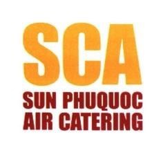 Nhãn hiệu SCA SUN PHUQUOC AIR CATERING  của CÔNG TY CỔ PHẦN CẢNG HÀNG KHÔNG MẶT TRỜI, số đơn 4-2026-41598