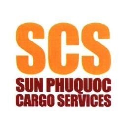 Nhãn hiệu SCS SUN PHUQUOC CARGO SERVICES  của CÔNG TY CỔ PHẦN CẢNG HÀNG KHÔNG MẶT TRỜI, số đơn 4-2026-41599