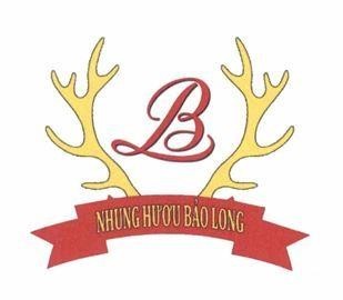 Nhãn hiệu B NHUNG HƯƠU BẢO LONG  của Hộ kinh doanh nhung hươu Bảo Long, số đơn 4-2026-41621