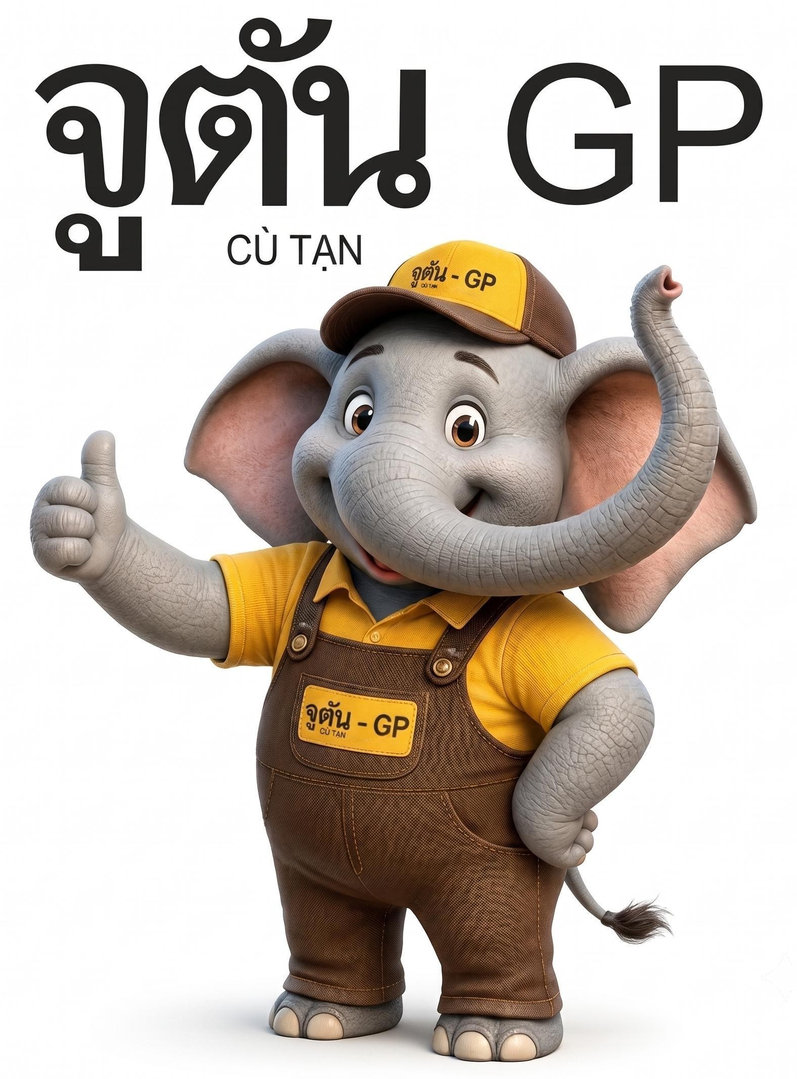 CÙ TẠN GP [cù tạn] 