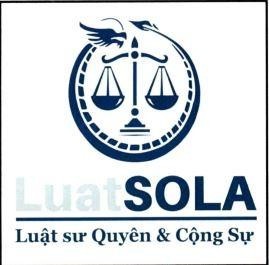 Nhãn hiệu LuatSOLA Luật sư Quyên & Cộng Sự  của Công ty luật trách nhiệm hữu hạn một thành viên Sola, số đơn 4-2026-41878