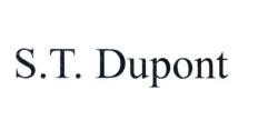 Nhãn hiệu S T Dupont  của Vũ Việt Hưng, số đơn 4-2026-41895