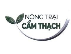 Nhãn hiệu NÔNG TRẠI CẨM THẠCH  của TRẦN THẠCH THẢO, số đơn 4-2026-41997