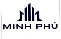 Nhãn hiệu M MINH PHÚ  của CÔNG TY TNHH VẬT LIỆU XÂY DỰNG MINH PHÚ, số đơn 4-2026-42052