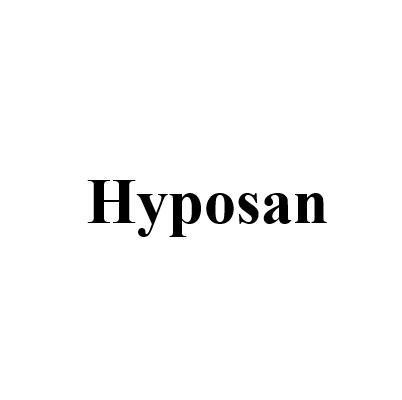 Nhãn hiệu Hyposan  của CÔNG TY TNHH PRESENT PHARMA, số đơn 4-2026-42122