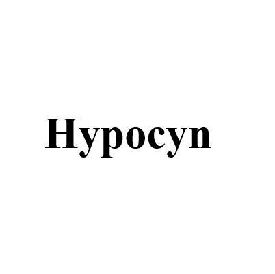 Nhãn hiệu Hypocyn  của CÔNG TY TNHH PRESENT PHARMA, số đơn 4-2026-42123