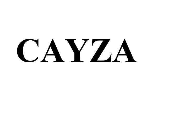 Nhãn hiệu CAYZA  của CÔNG TY TNHH CHẾ BIẾN THỰC PHẨM THÀNH ĐÔ, số đơn 4-2026-42128