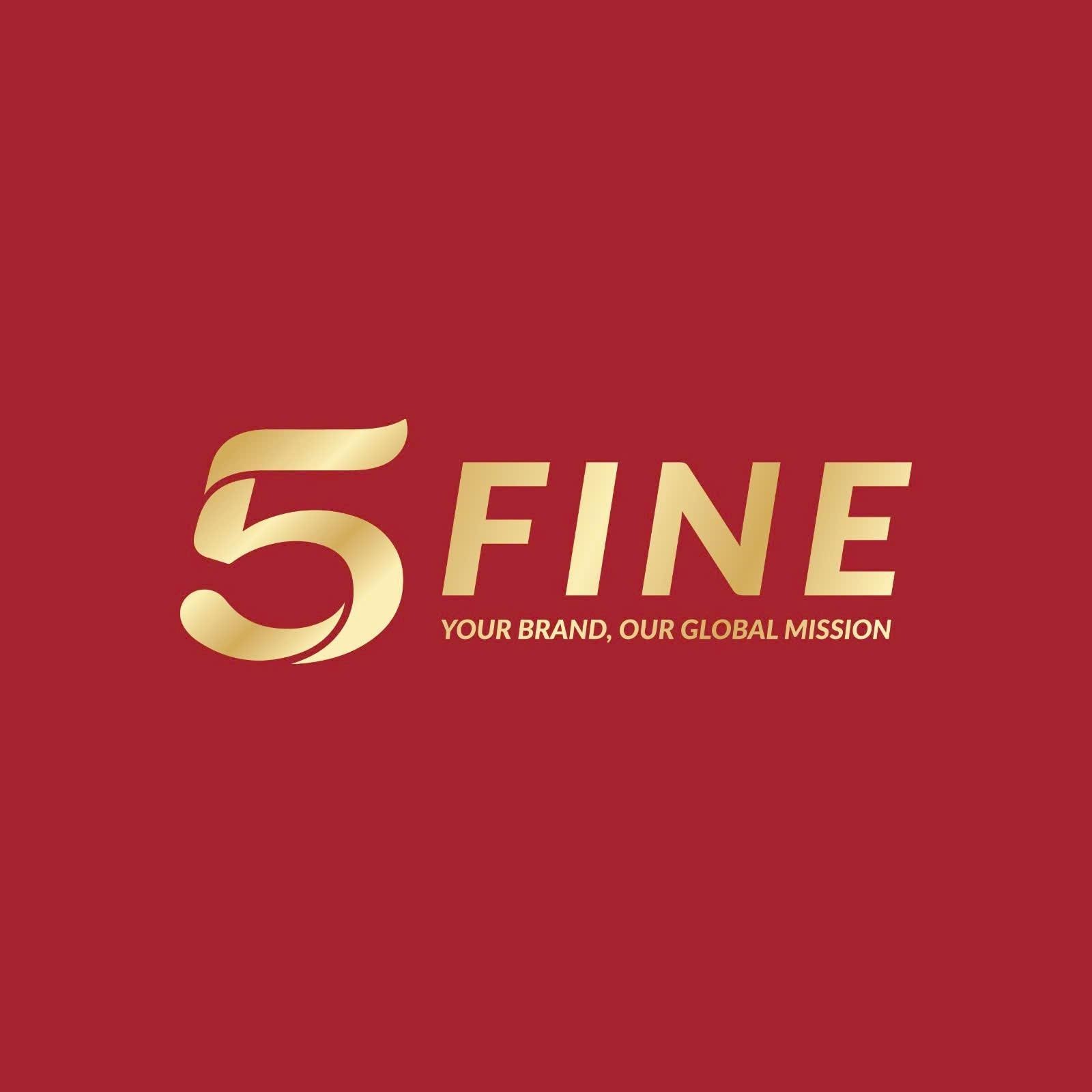5 FINE YOUR BRAND, OUR GLOBAL MISSION 