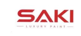 Nhãn hiệu SAKI LUXURY PAINT  của NGUYỄN THỊ THƠM, số đơn 4-2026-42219